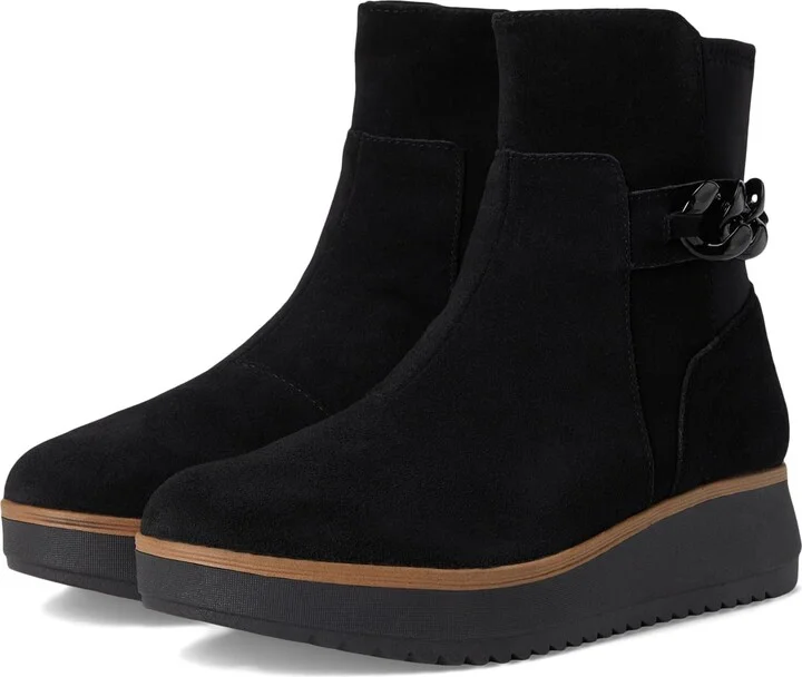 Black Suede