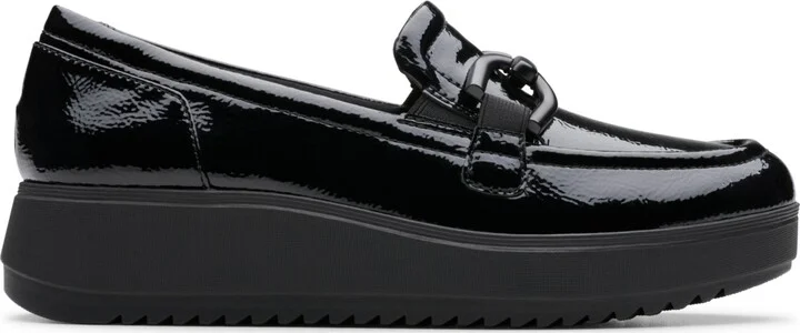 Clarks Women's Zylah Top Slip-On Loafers - Image 2