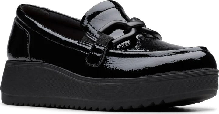 Clarks Women's Zylah Top Slip-On Loafers