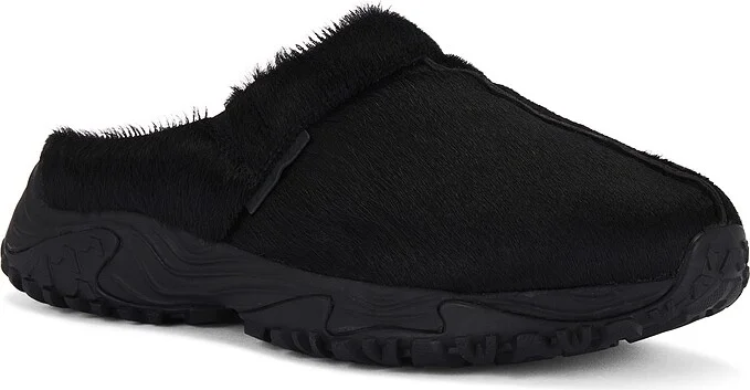Clarks x Martine Rose The Clog1 in Black - Image 2