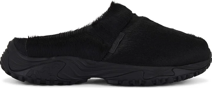 Clarks x Martine Rose The Clog1 in Black
