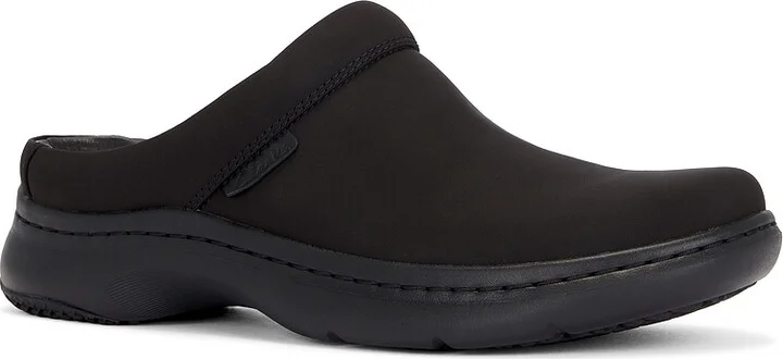 Clarks x Martine Rose The Clog2 in Black - Image 2