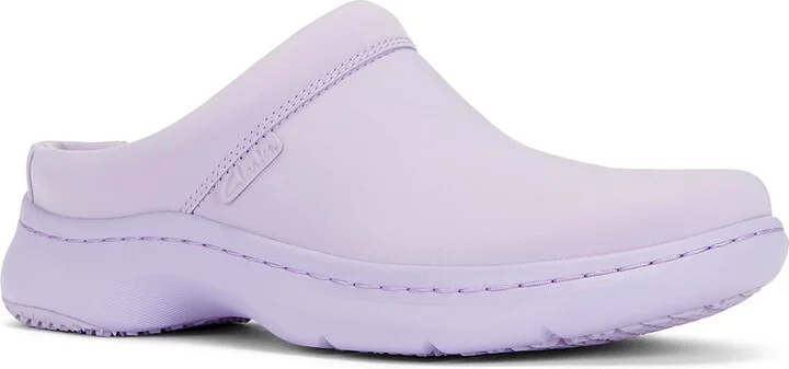 Clarks x Martine Rose The Clog2 in Lavender - Image 2