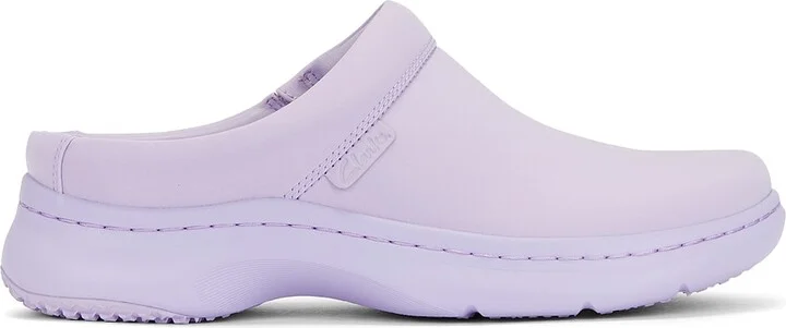 Clarks x Martine Rose The Clog2 in Lavender