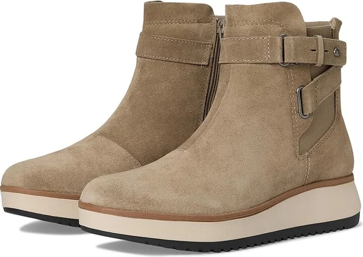 Dark Taupe Suede