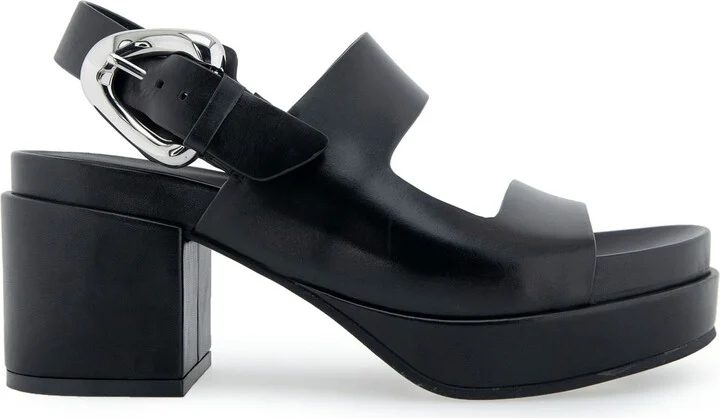 Clarkson Platform Sandal - Image 3