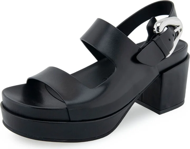 Clarkson Platform Sandal - Image 7