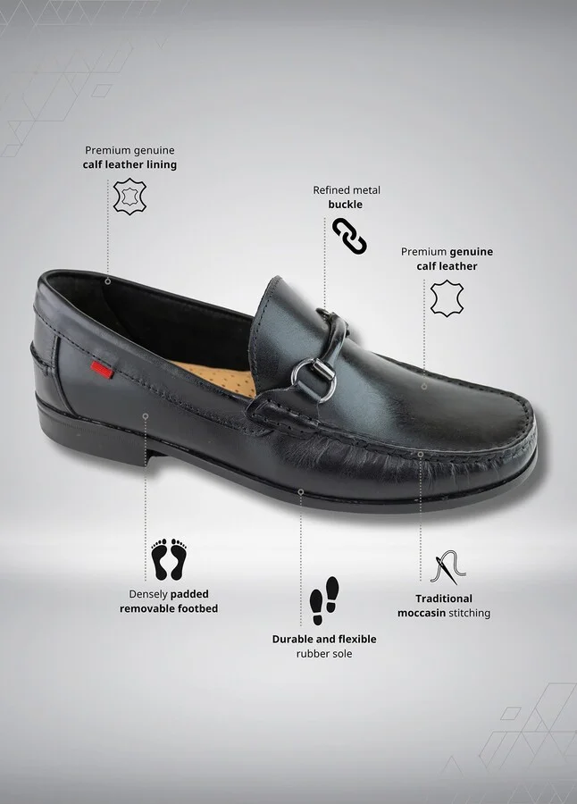 Clarkson Street Bit Loafer - Image 7