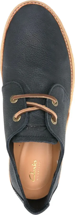 Clarkwood nubuck sneakers - Image 4