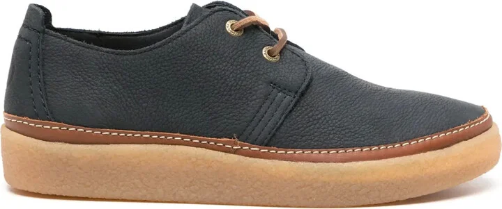 Clarkwood nubuck sneakers