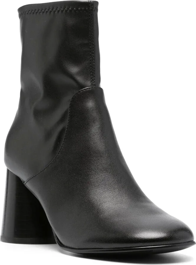 Clash 90mm leather ankle boots - Image 2