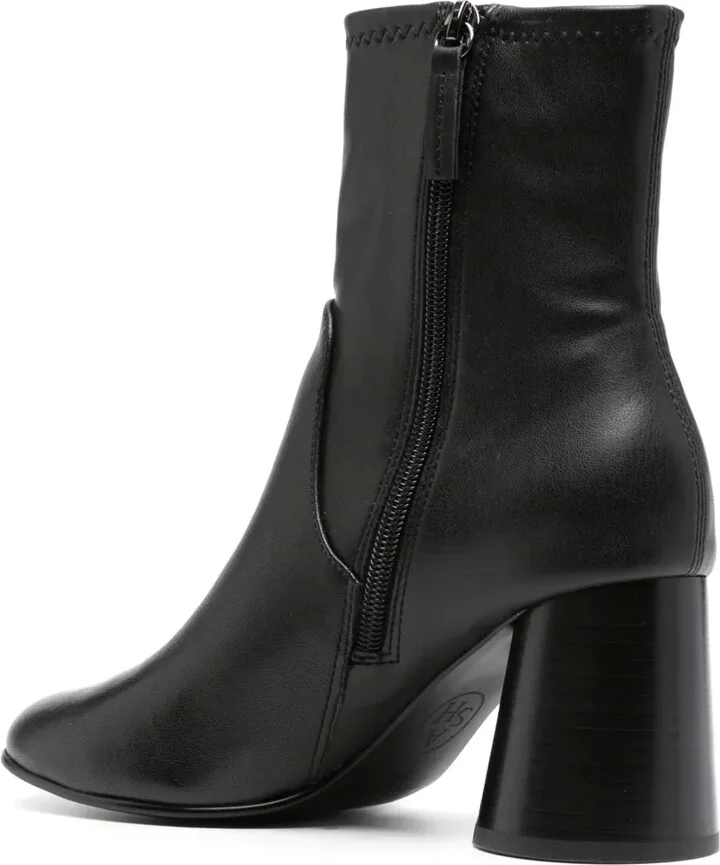 Clash 90mm leather ankle boots - Image 3
