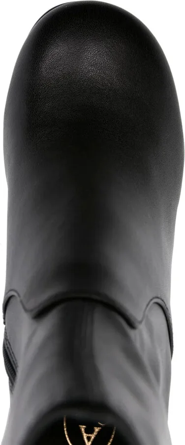 Clash 90mm leather ankle boots - Image 4