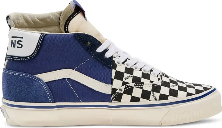 Clash The Wall sneakers