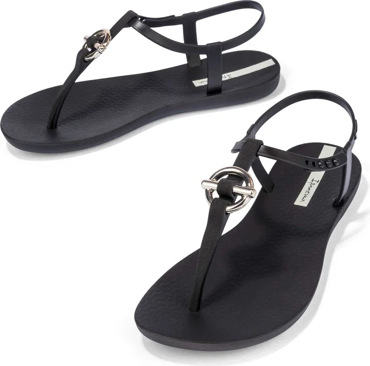 Class Belt Ankle Strap Sandal - Image 3
