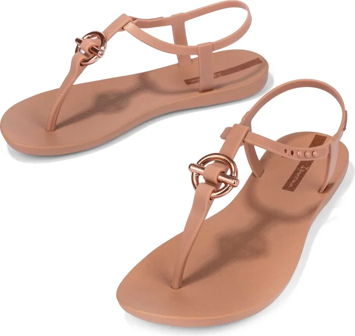 Class Belt Ankle Strap Sandal - Image 6