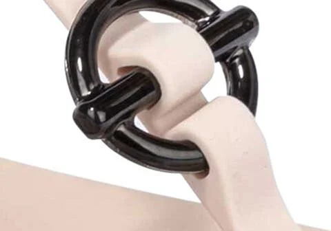 Class Belt Ankle Strap Sandal - Image 10