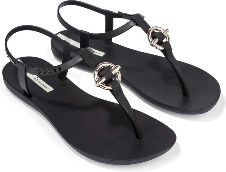 Class Belt Ankle Strap Sandal