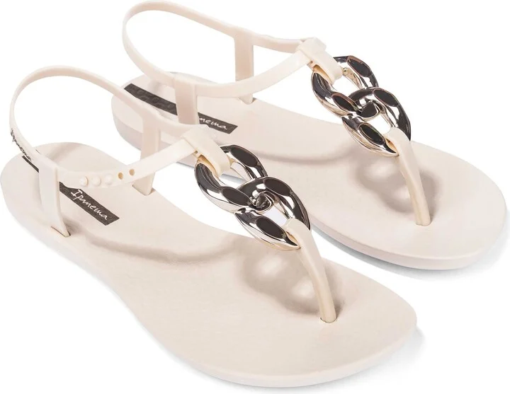 Beige/ White Gold