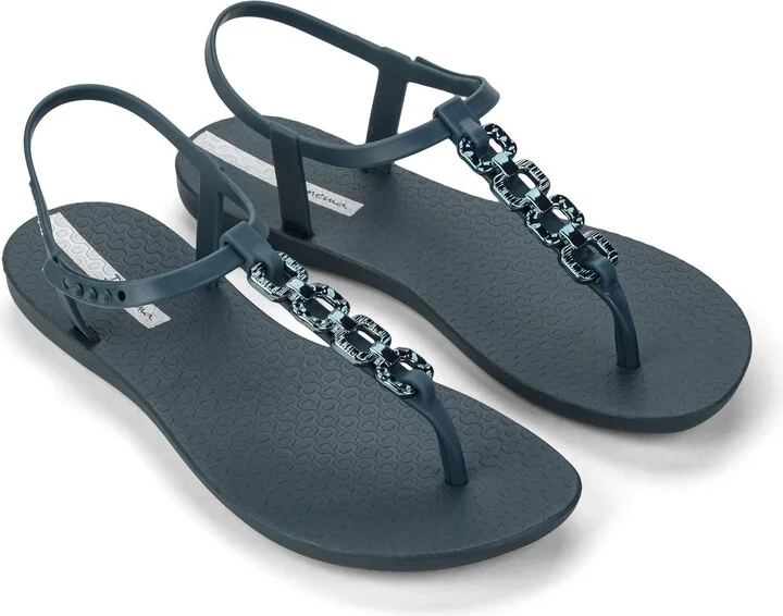 Blue/ Silver