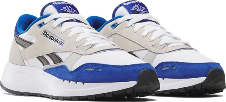 Classic 2400 "White Boundless Blue Black" - Image 2
