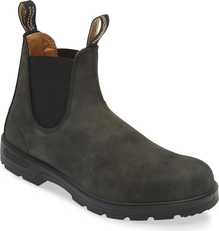 Classic 587 Water Resistant Chelsea Boot
