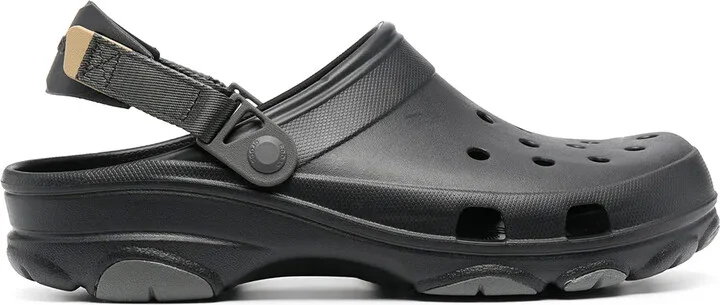 Classic all-terrain clog