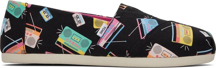Classic Alpargata Boom Boxes