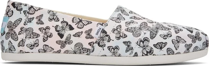 Classic Alpargata Butterflies