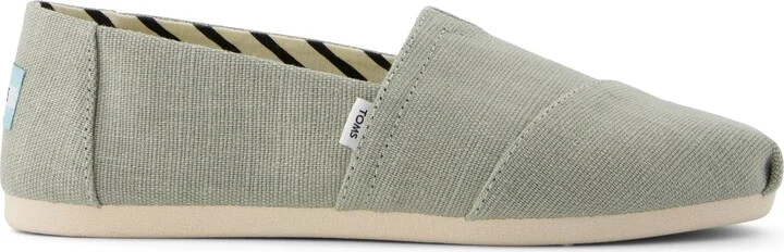 Classic Alpargata Clay Heritage Canvas