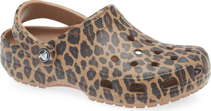 Classic Animal Clog