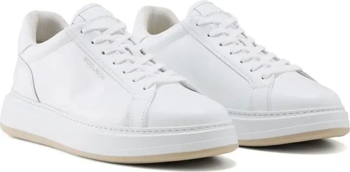 Classic Arrow leather sneakers - Image 2