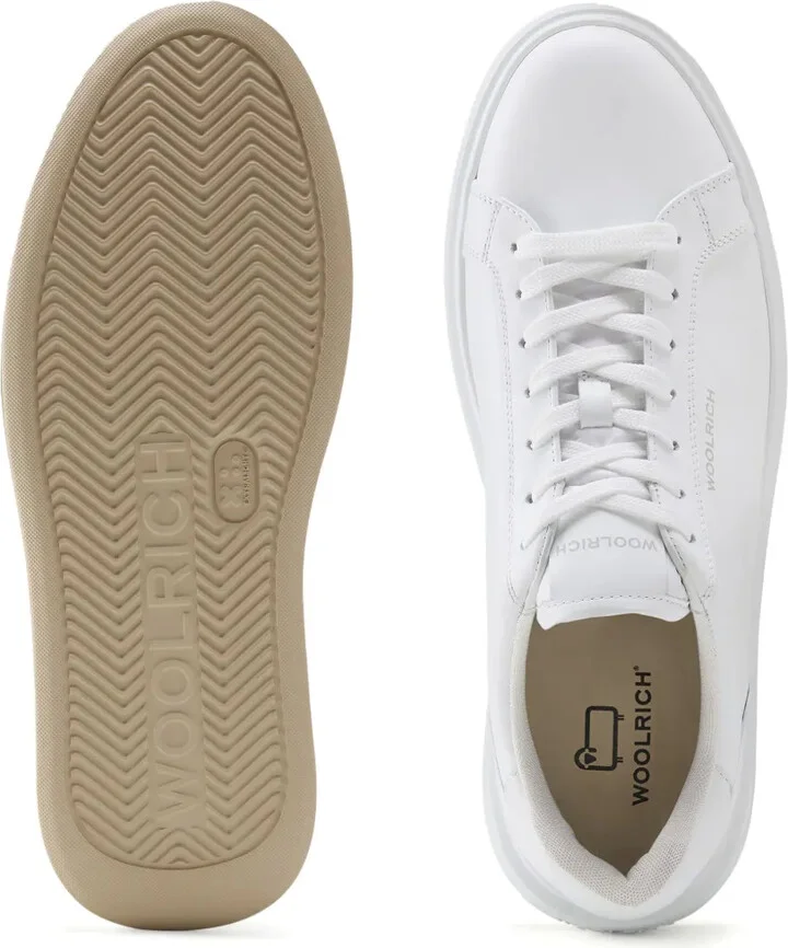 Classic Arrow leather sneakers - Image 4