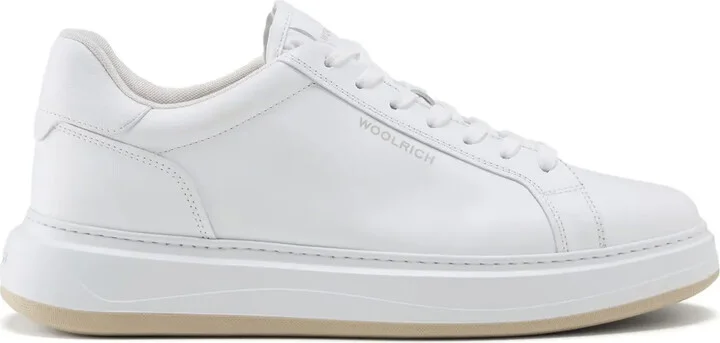 Classic Arrow leather sneakers