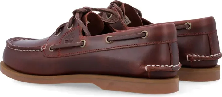 Classic Boat 2 Eye loafers - Image 3