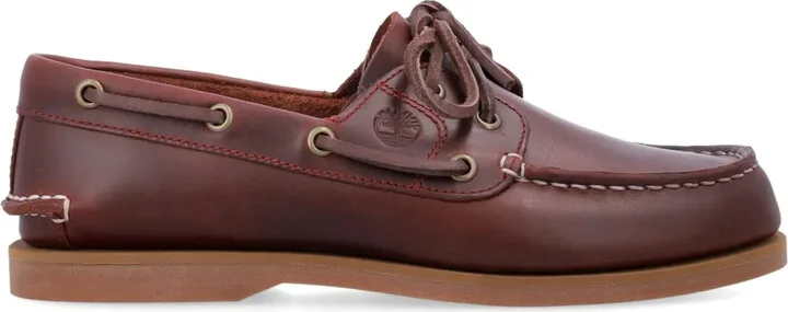 Classic Boat 2 Eye loafers