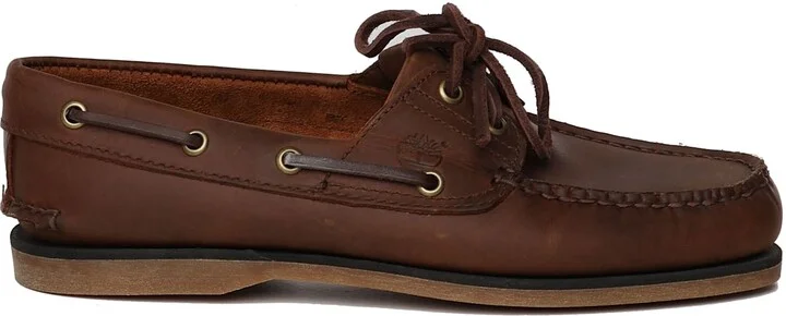 Classic Boat Moccasin