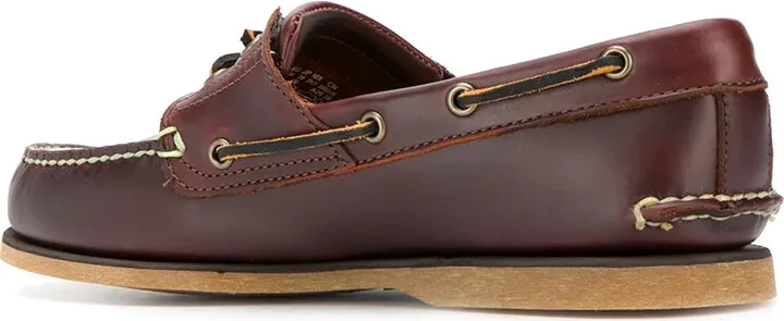Classic Boat Shoes - Image 3
