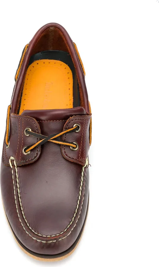 Classic Boat Shoes - Image 4