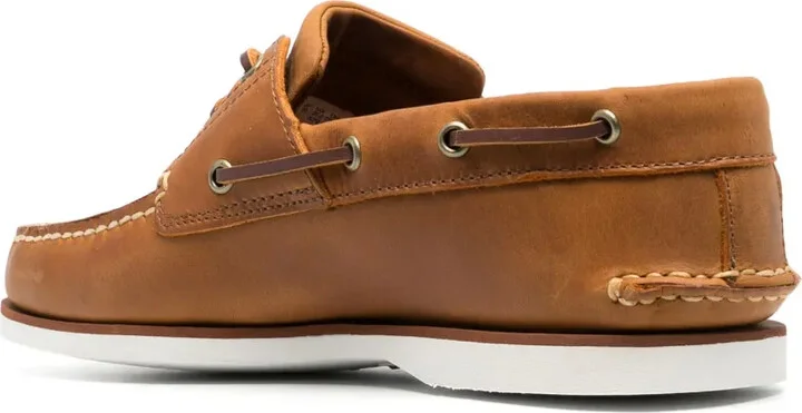Classic Boat Shoes - Image 3