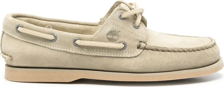 Classic boat shoes