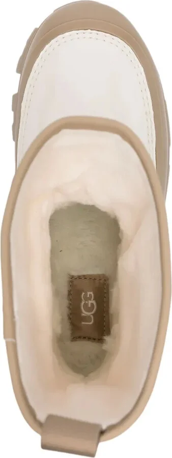 Classic Brellah logo-print boots - Image 4