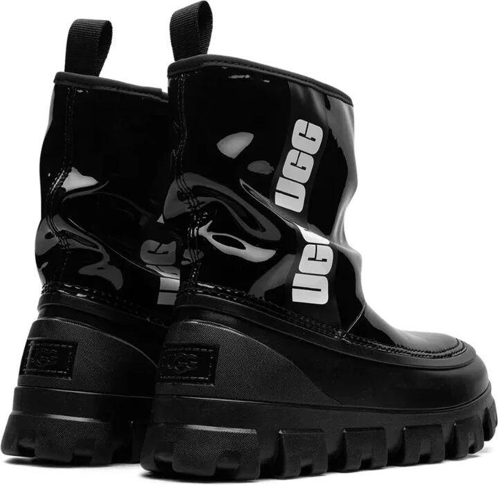Classic Brellah Mini "Black" boots - Image 3