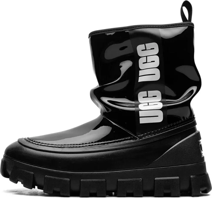 Classic Brellah Mini "Black" boots - Image 5