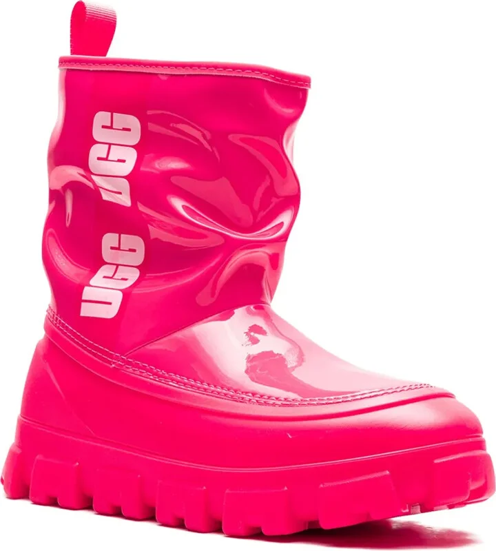Classic Brellah Mini "Super Coral" boots - Image 2