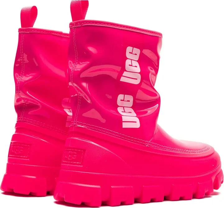 Classic Brellah Mini "Super Coral" boots - Image 3