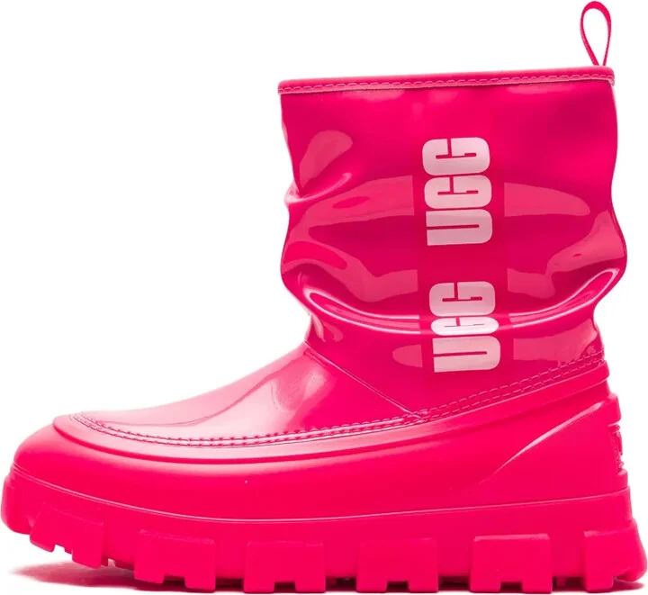 Classic Brellah Mini "Super Coral" boots - Image 5