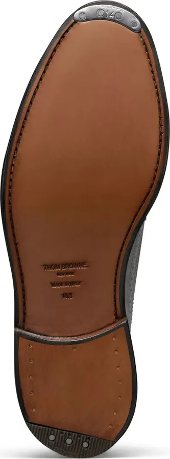 Classic brogues - Image 5