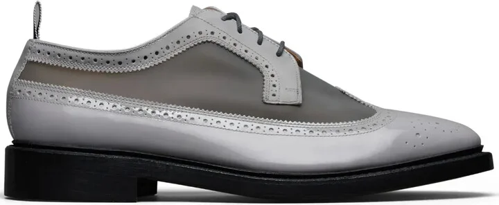 Classic brogues