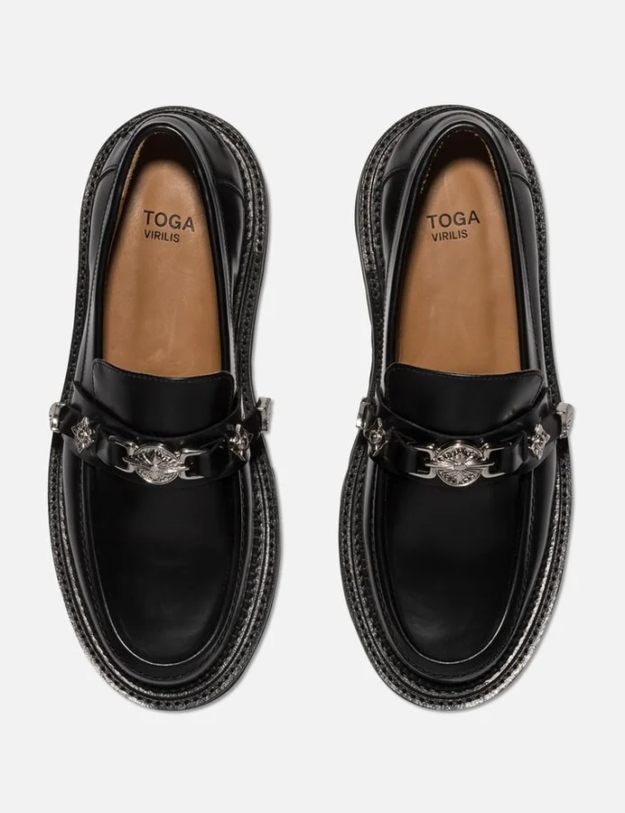 Classic Bumper Loafers - Image 3